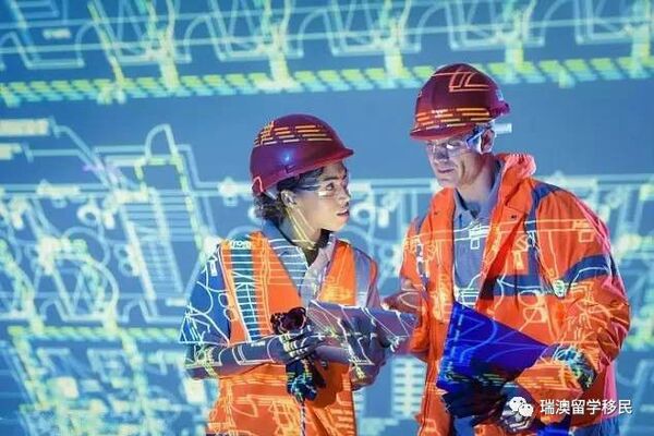 澳洲工程类专业有哪些专业最热门?